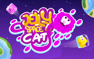 Jelly Space Cat