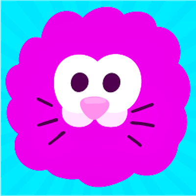 Jelly Space Cat By Gamepix