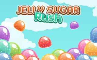 Jelly Sugar Rush game cover