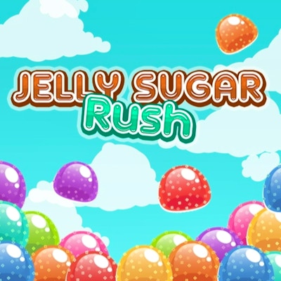 Jelly Sugar Rush By Gamepix