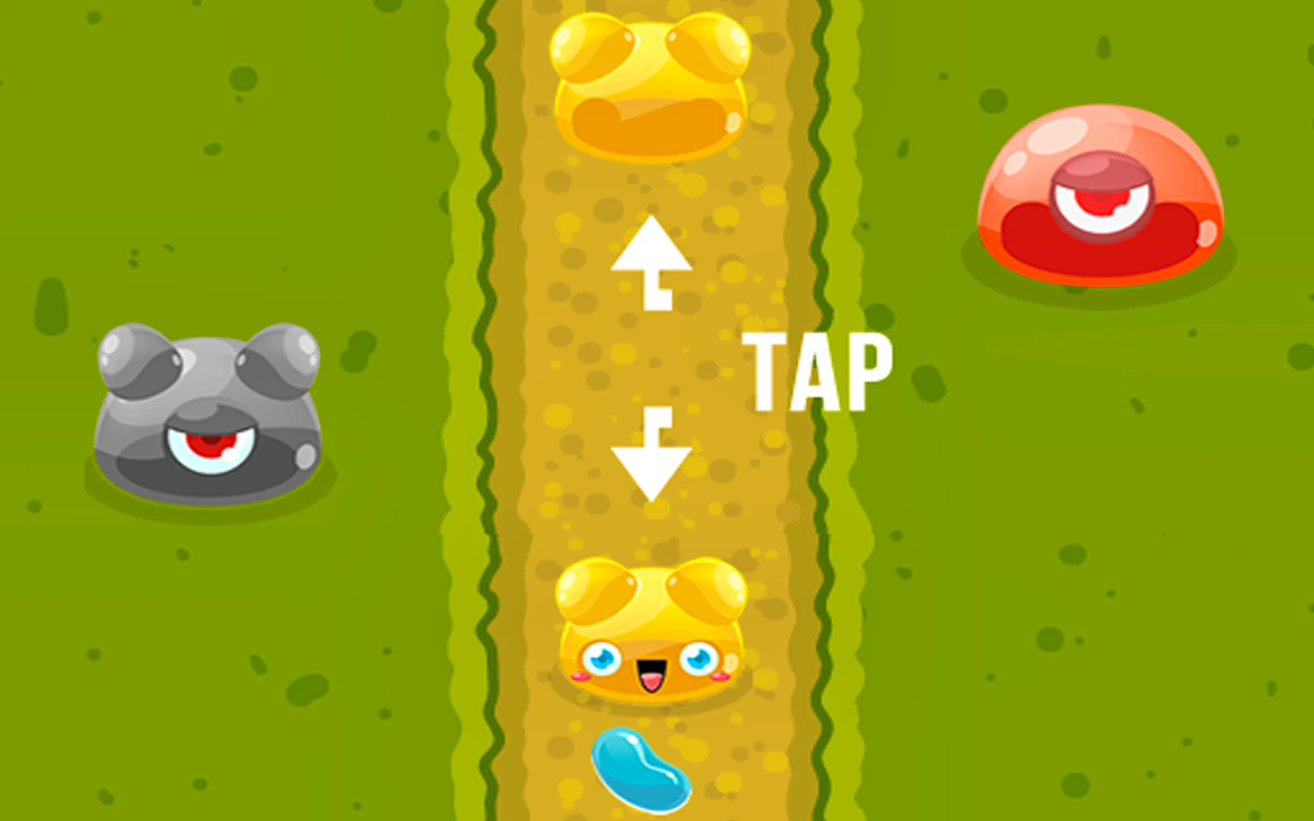 Play Jelly Survival — free online Hyper Casual game
