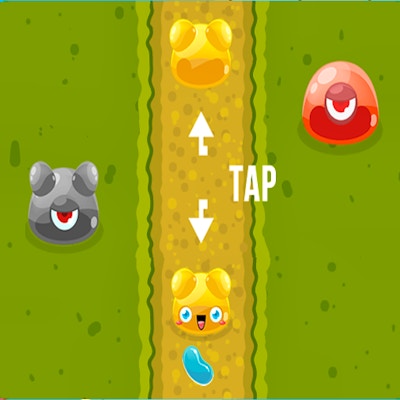 Jelly Survival By Gamepix