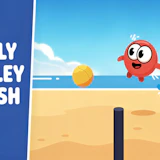 Jelly Volley Clash