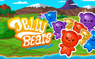 Jellybears game cover