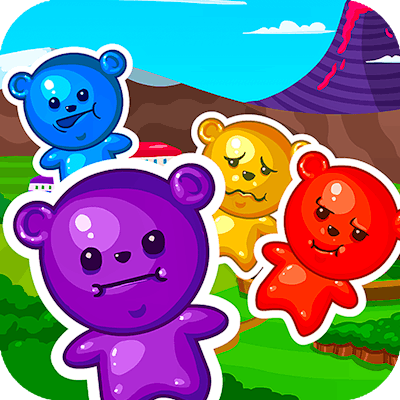 Jellybears By Gamepix