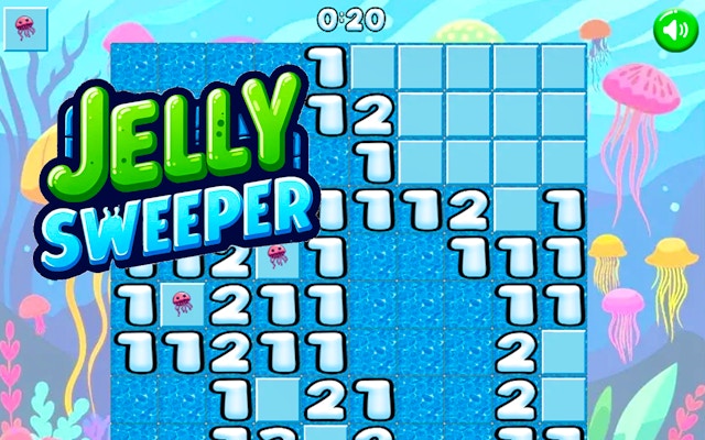 Jellysweeper