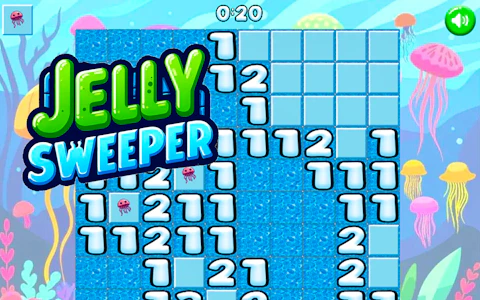 Jellysweeper game thumbnail
