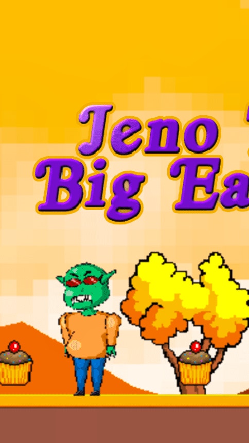 Jeno the Big Eater 2
