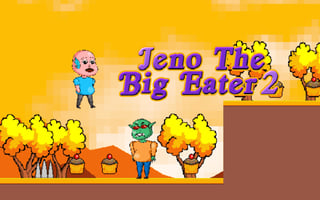 Jeno The Big Eater 2 game cover