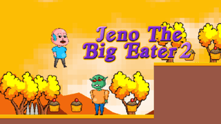 Jeno The Big Eater 2 game cover