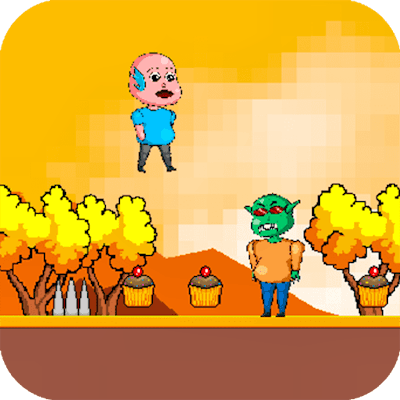 Jeno the Big Eater 2 By Gamepix