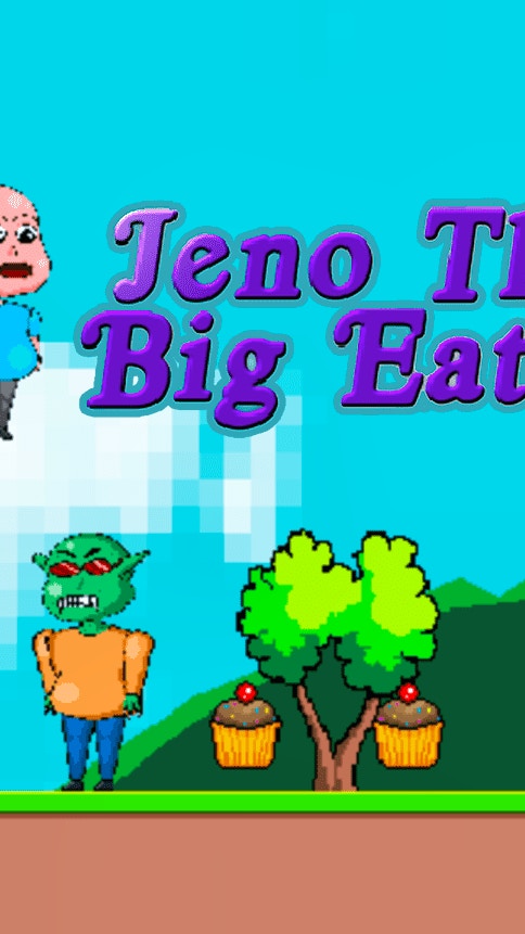 Jeno the Big Eater