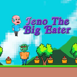 Jeno the Big Eater Online arcade Games on taptohit.com