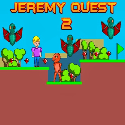 Jeremy Quest 2 By Gamepix