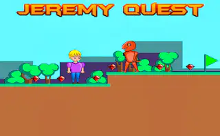 La Quête de Jeremy