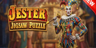 Jester Jigsaw Puzzle thumbnail