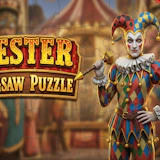 Jester Jigsaw Puzzle