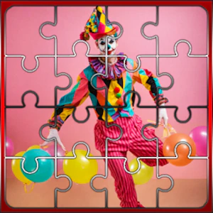 Jester Jigsaw Puzzle Thumbnail