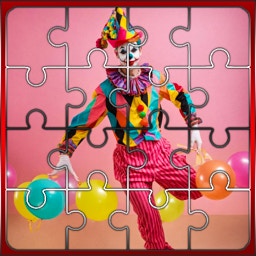 Jester Jigsaw Puzzle