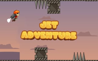  Jet Adventure game cover
