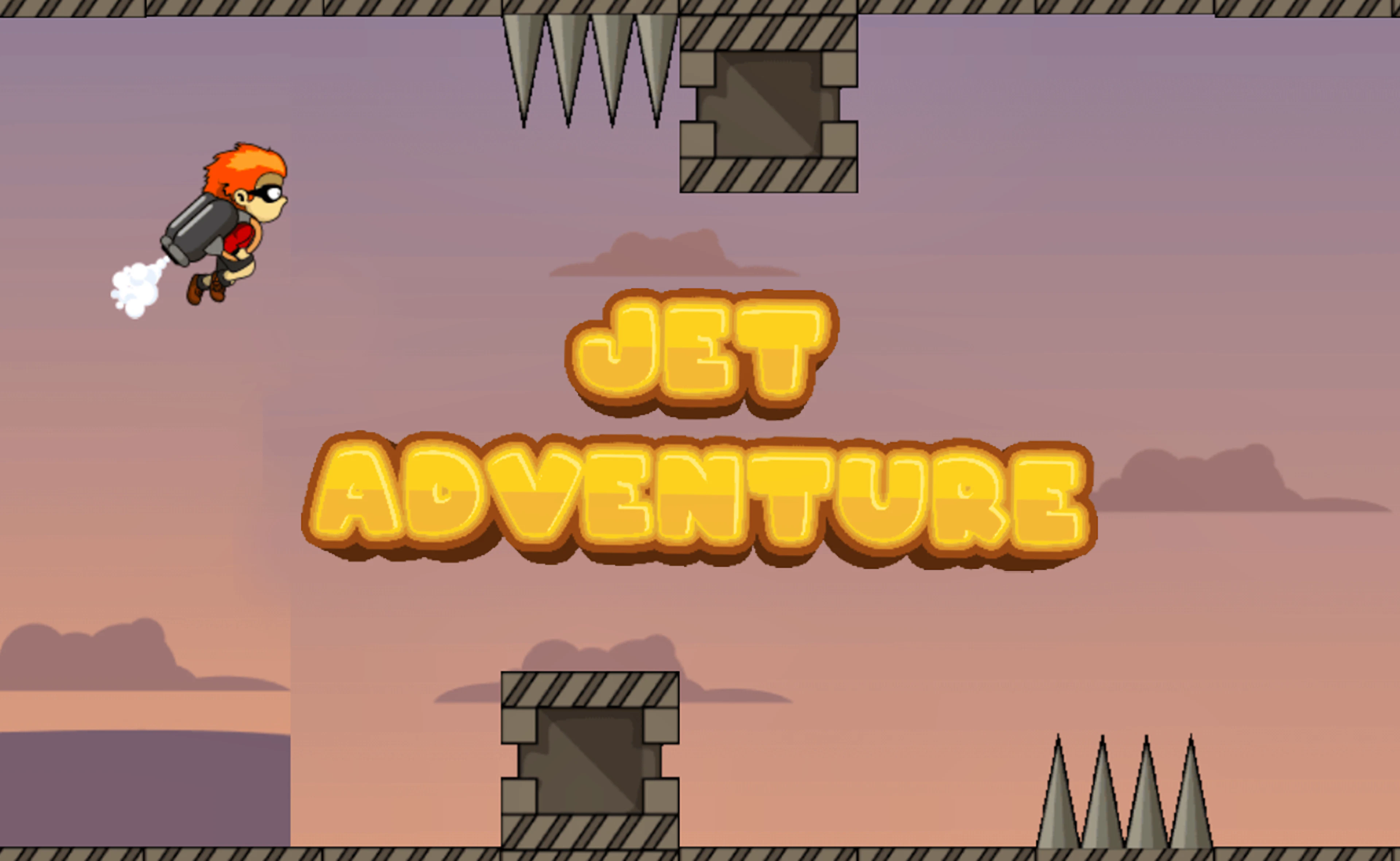  Jet Adventure