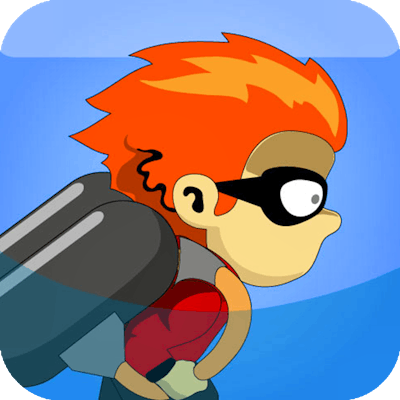  Jet Adventure By Gamepix