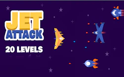 Jet Attack