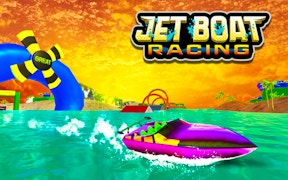 Jet Boat Racing