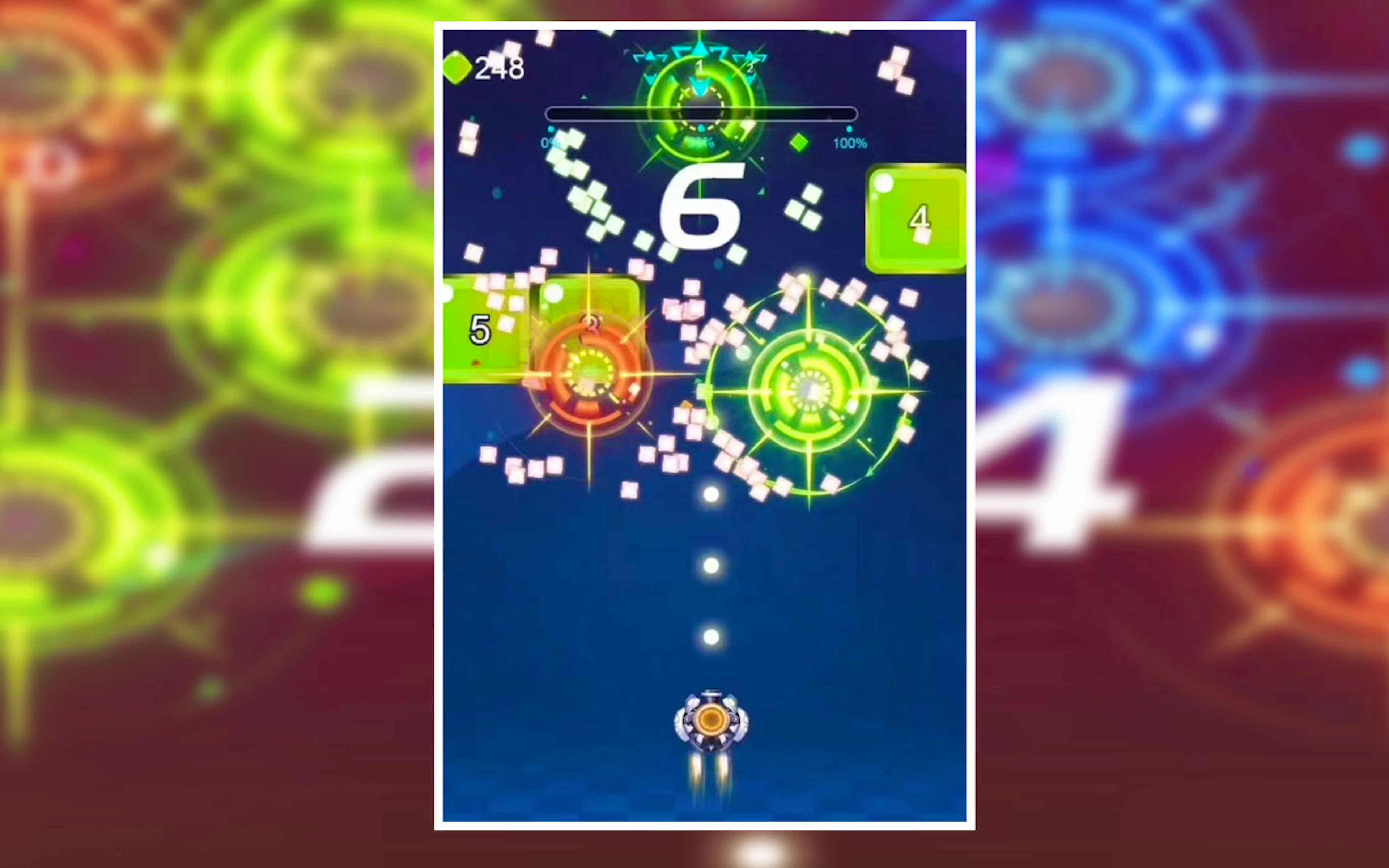 Jet Dash