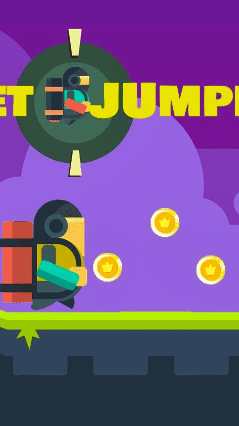 Jet Jumper Adventure