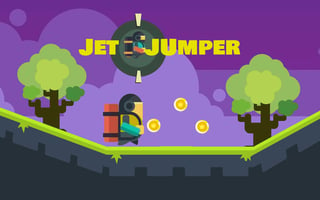 Jet Jumper Adventure game cover
