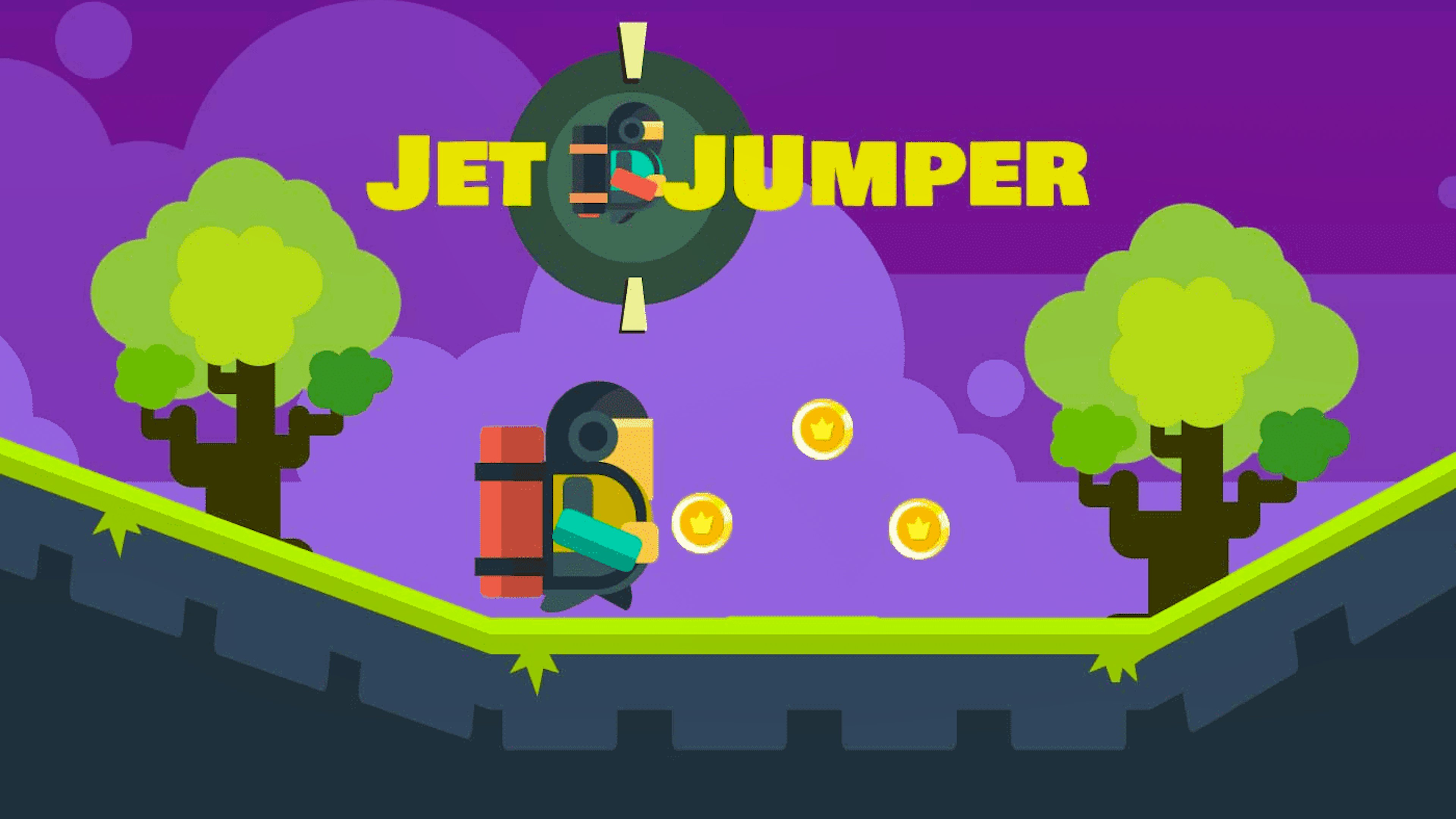 Jet Jumper Adventure