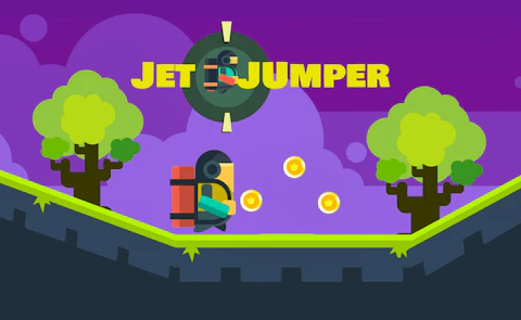 Jet Jumper Adventure game thumbnail
