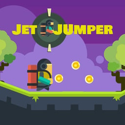 Juega gratis a Jet Jumper Adventure