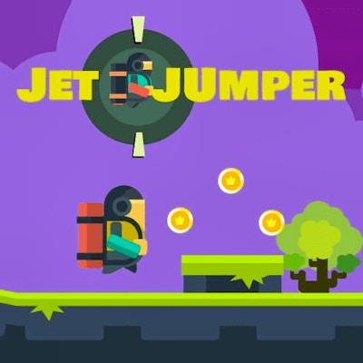 Jet Jumper Adventure By Gamepix