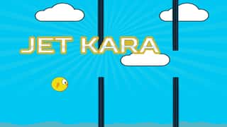 Jet Kara game cover