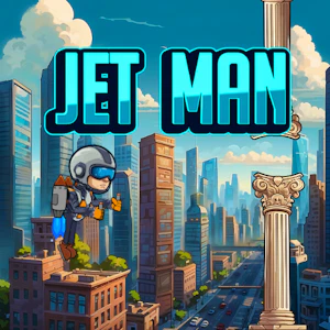 Jet Man Thumbnail