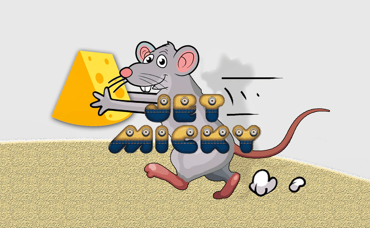 Play Jet Micky — free online Strategy game