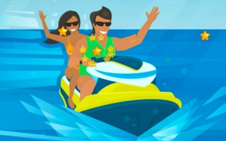 Jet Ski Fun Hidden game cover