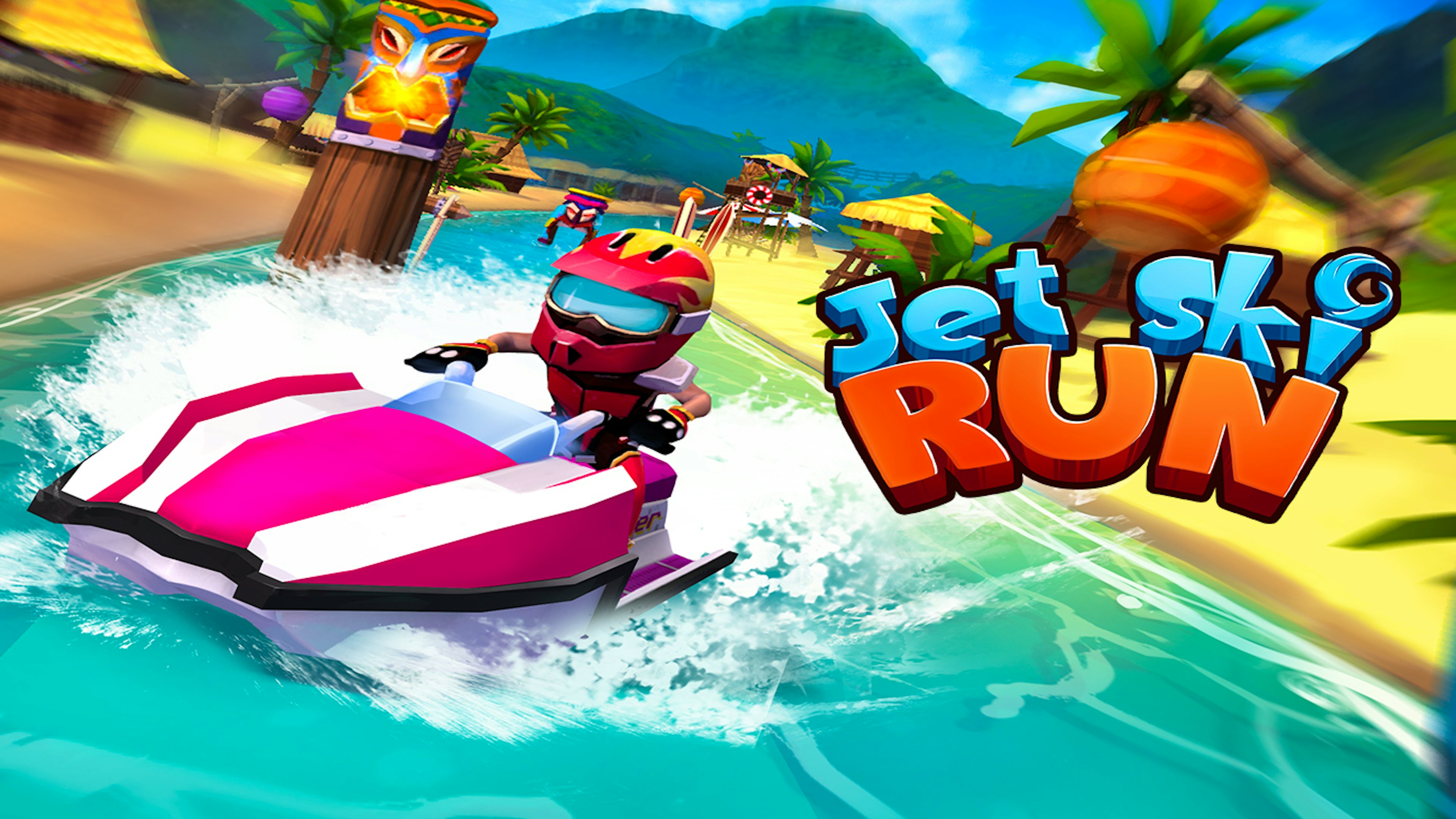 Jet Ski Run