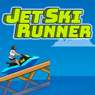 Jet Ski Runner By Gamepix
