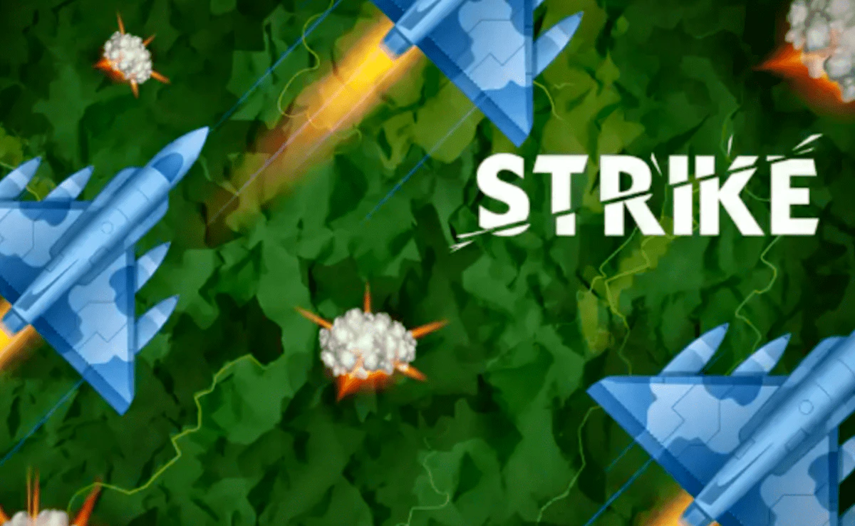 Play Jet Strike — free online Shooter game