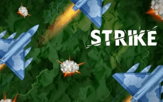 Jet Strike game cover