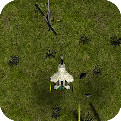 Jet Strike By Gamepix
