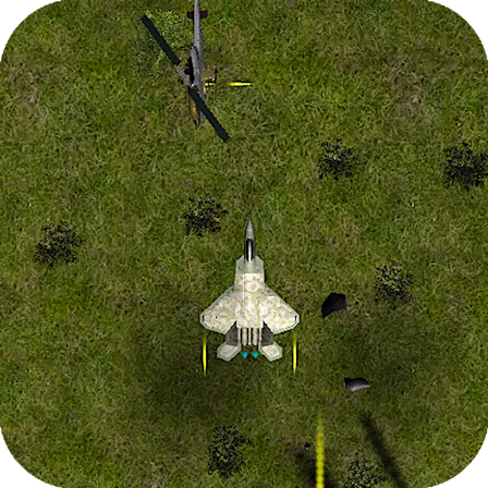 Jet Strike game thumbnail