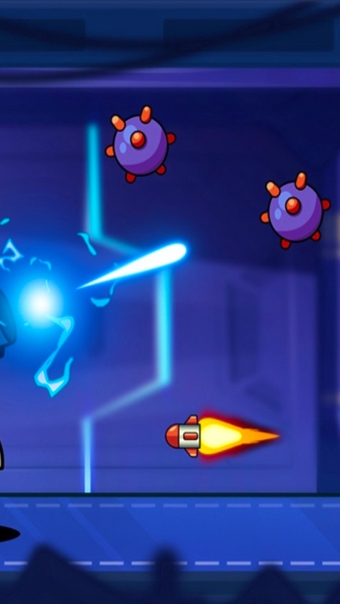 Jetpack Adventure Pro