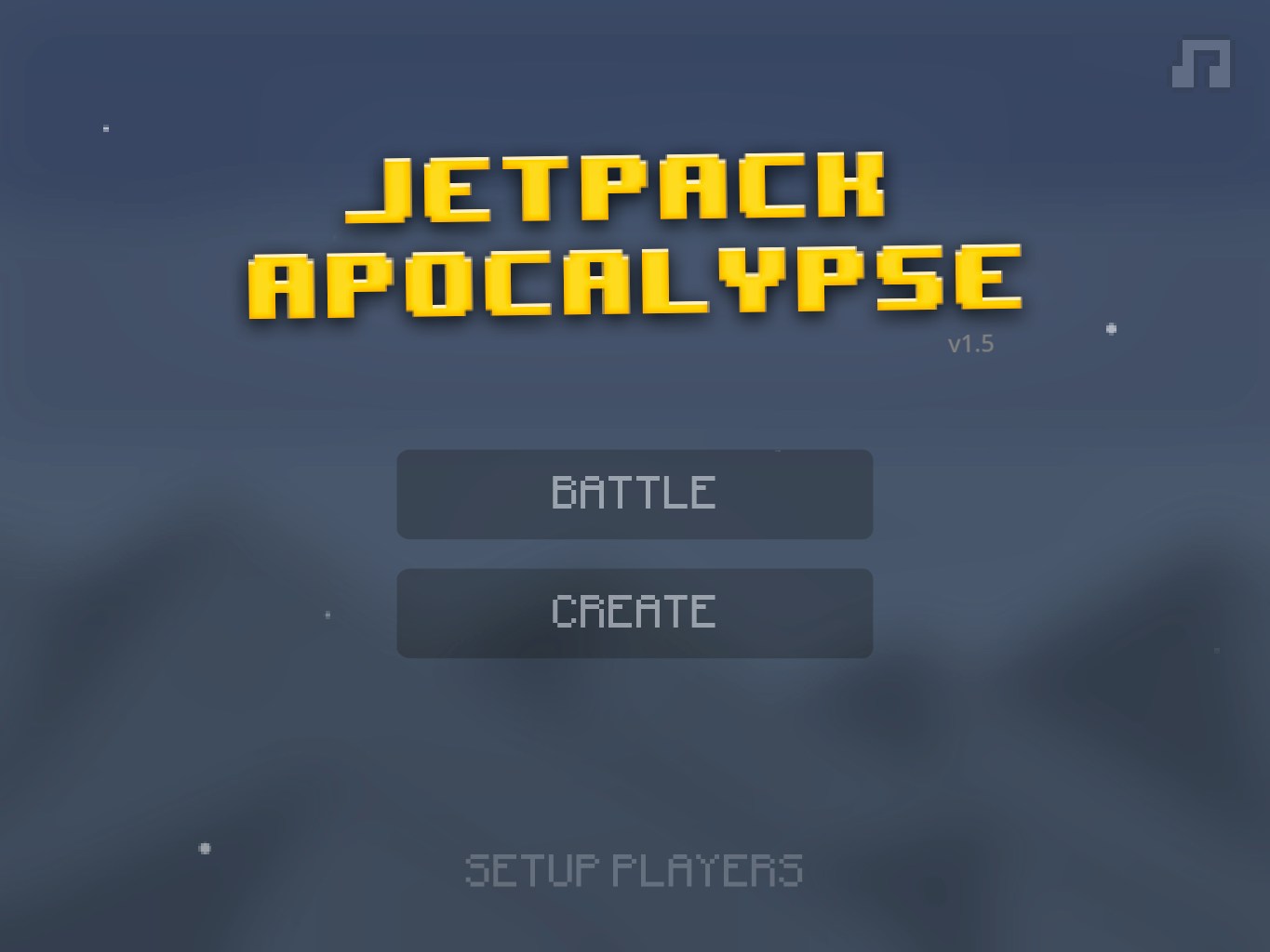 Jetpack Apocalypse