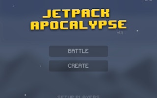 Jetpack Apocalypse