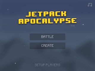 Jetpack Apocalypse