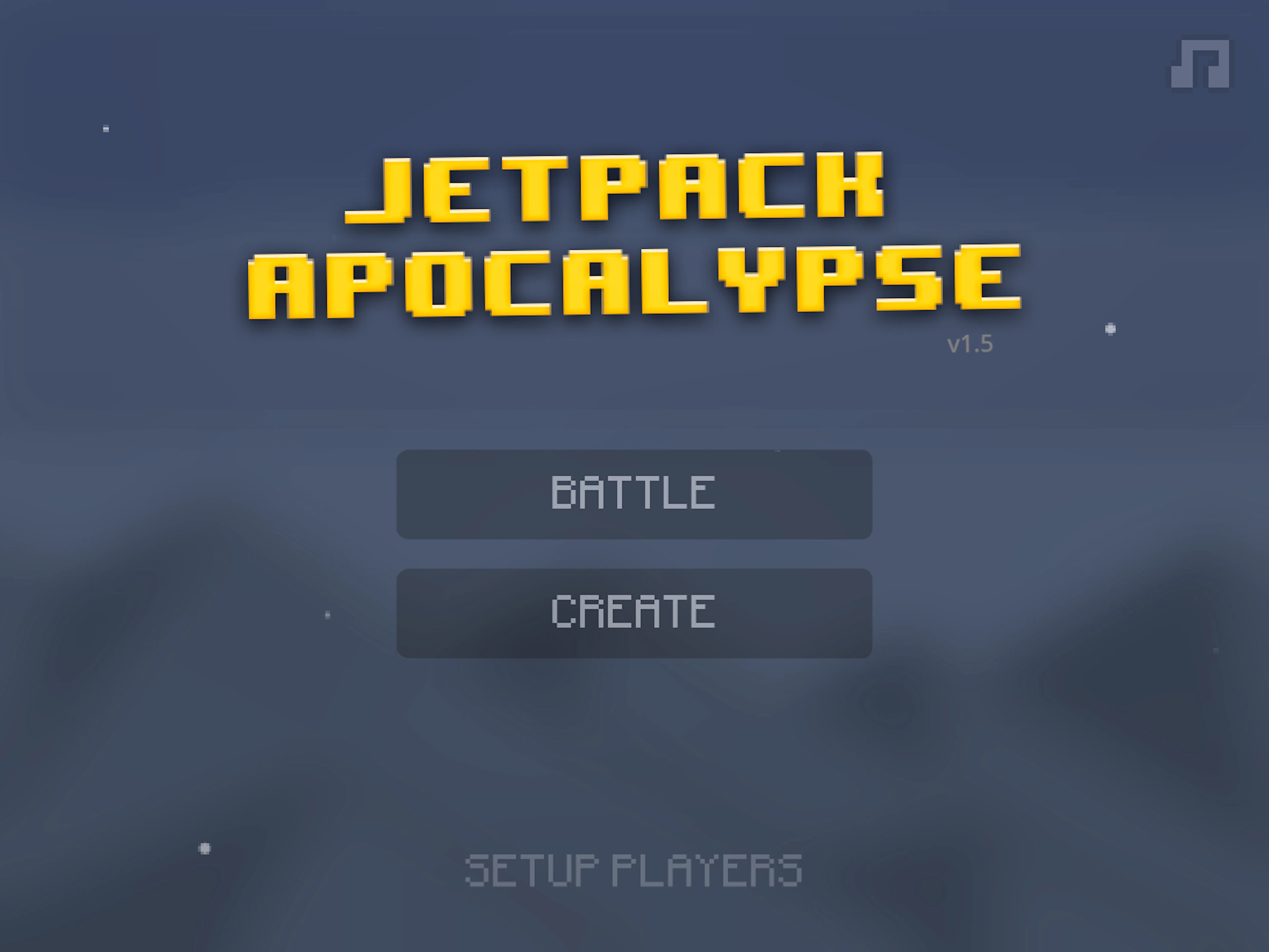 Jetpack Apocalypse